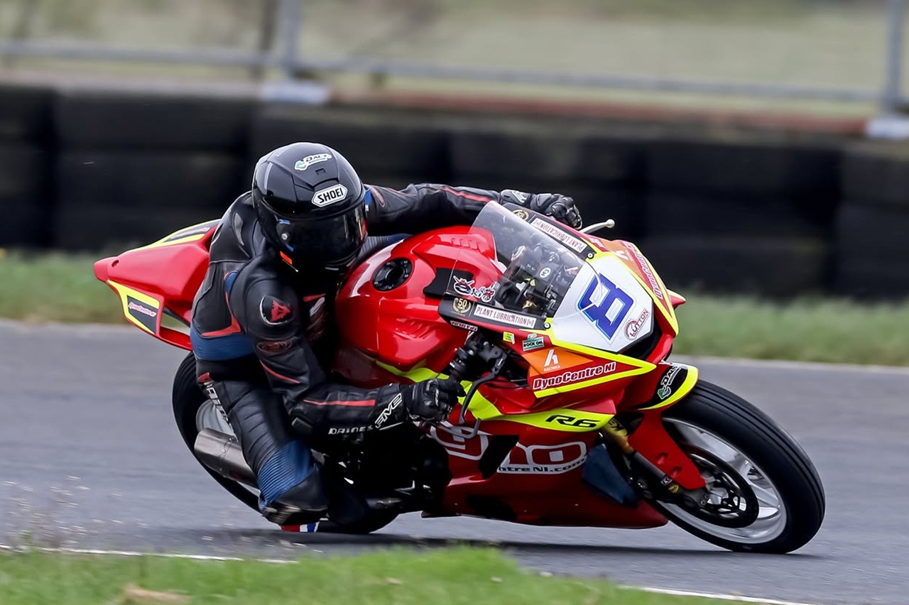 Christian Elkin Racing